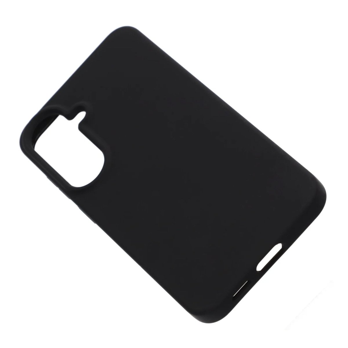 Rvelon Samsung Galaxy S26 FE Deksel Silikon Svart