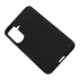 Rvelon Samsung Galaxy S26 FE Deksel Silikon Svart