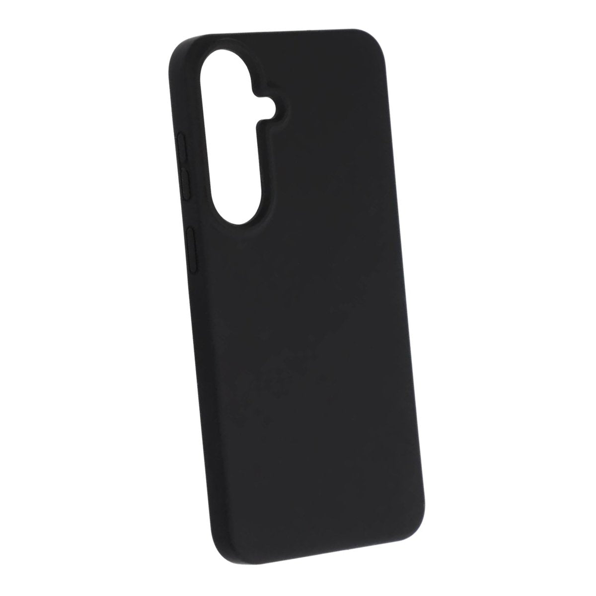 Rvelon Samsung Galaxy S26 FE Deksel Silikon Svart