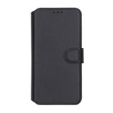 Rvelon Samsung Galaxy A37 Etui 4 Kortlomme Svart