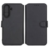 Rvelon Samsung Galaxy A37 Etui 4 Kortlomme Svart