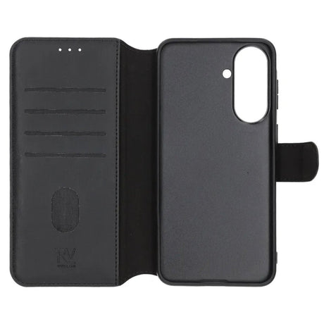 Rvelon Samsung Galaxy A57 Etui 4 Kortlomme Svart