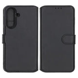 Rvelon Samsung Galaxy A37 Etui 4 Kortlomme Avtakbart Deksel Svart
