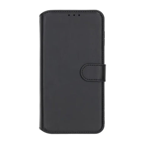 Rvelon Samsung Galaxy A37 Etui 4 Kortlomme Avtakbart Deksel Svart