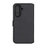 Rvelon Samsung Galaxy A37 Etui 4 Kortlomme Avtakbart Deksel Svart