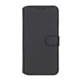 Rvelon Samsung Galaxy A57 Etui 4 Kortlomme avtakbart Deksel Svart