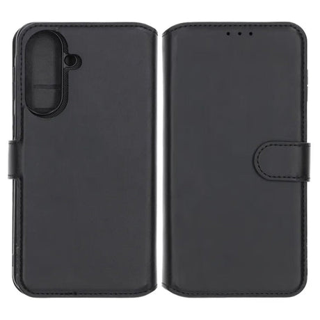 Rvelon Samsung Galaxy A57 Etui 4 Kortlomme avtakbart Deksel Svart