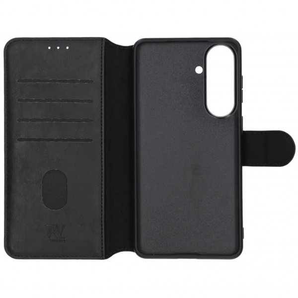 Rvelon Samsung Galaxy S26 Plus Etui 4 Kortlomme Svart