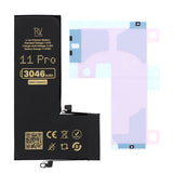 Rvelon Premium-batteri til iPhone 11 Pro – 3046mAh