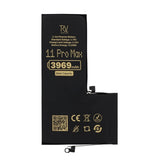 Rvelon Premium-batteri til iPhone 11 Pro Max – 3969mAh