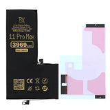 Rvelon Premium-batteri til iPhone 11 Pro Max – 3969mAh