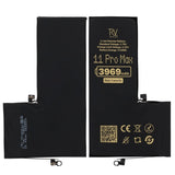 Rvelon Premium-batteri til iPhone 11 Pro Max – 3969mAh