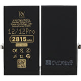Rvelon Premium-batteri til iPhone 12/12 Pro – 2815mAh