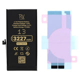 Rvelon Premium-batteri til iPhone 13 – 3227mAh