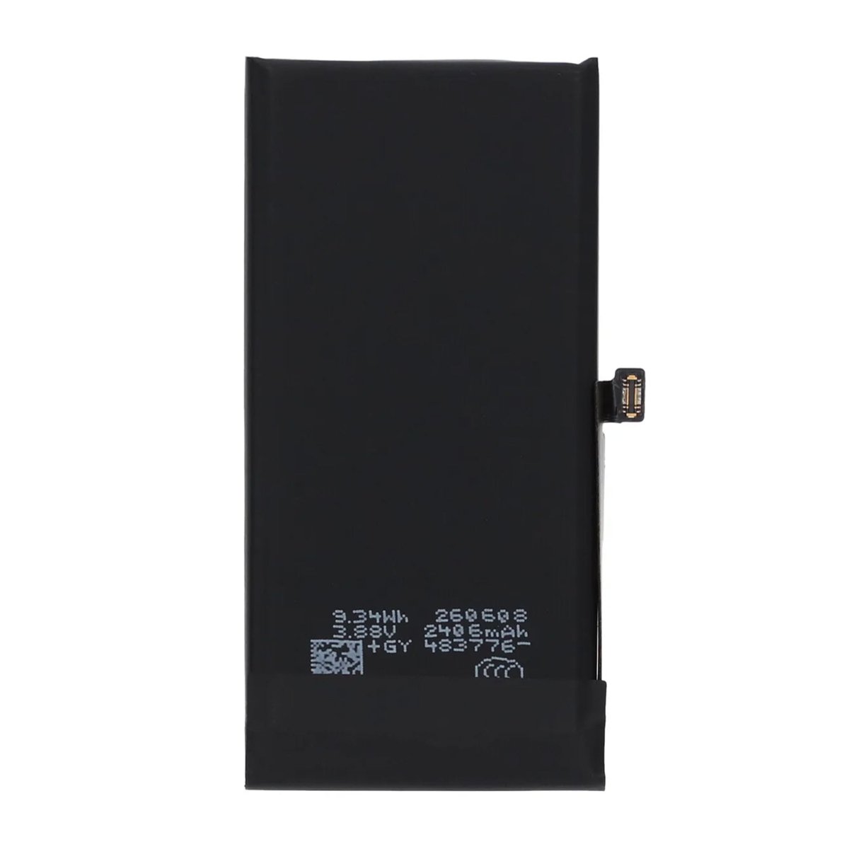 Rvelon Premium-batteri til iPhone 13 Mini – 2406mAh