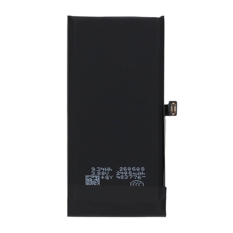 Rvelon Premium-batteri til iPhone 13 Mini – 2406mAh