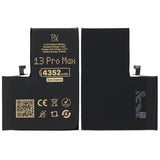 Rvelon Premium Batteri for iPhone 13 Pro Max – 4352mAh