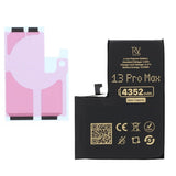 Rvelon Premium Batteri for iPhone 13 Pro Max – 4352mAh