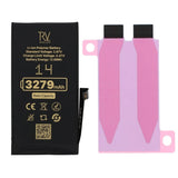 Rvelon Premium Batteri for iPhone 14 – 3279mAh