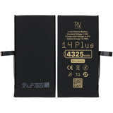 Rvelon Premium Batteri for iPhone 14 Plus – 4325mAh