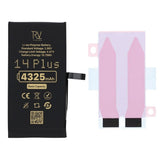 Rvelon Premium Batteri for iPhone 14 Plus – 4325mAh