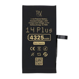 Rvelon Premium Batteri for iPhone 14 Plus – 4325mAh