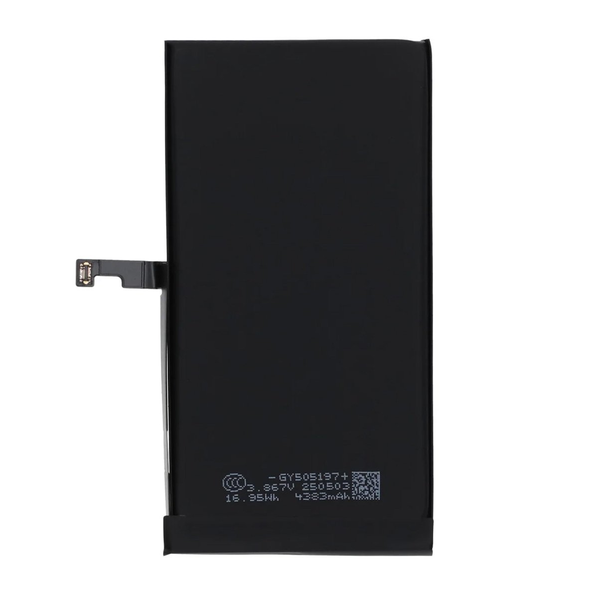 Rvelon Premium Batteri for iPhone 15 Plus – 4383mAh