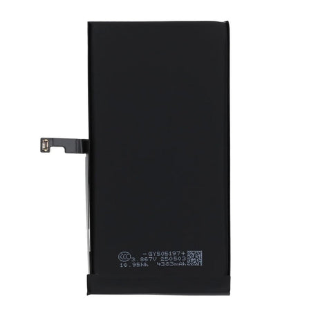 Rvelon Premium Batteri for iPhone 15 Plus – 4383mAh