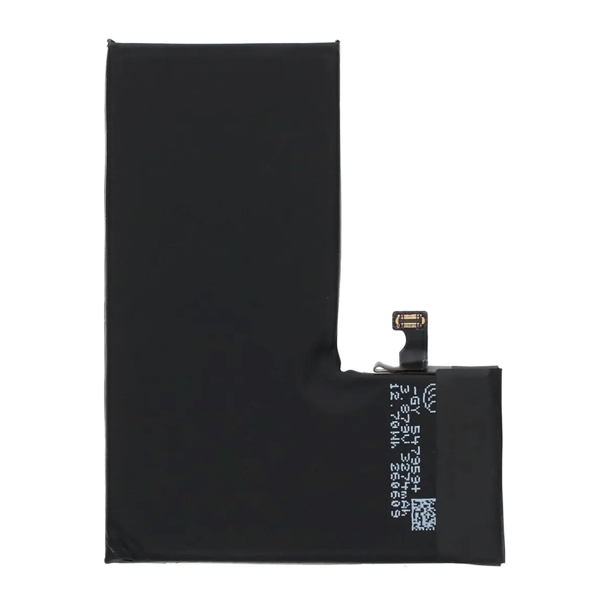 Rvelon Premium Batteri for iPhone 15 Pro – 3274mAh