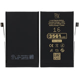 Rvelon Premium Batteri for iPhone 16 – 3561mAh