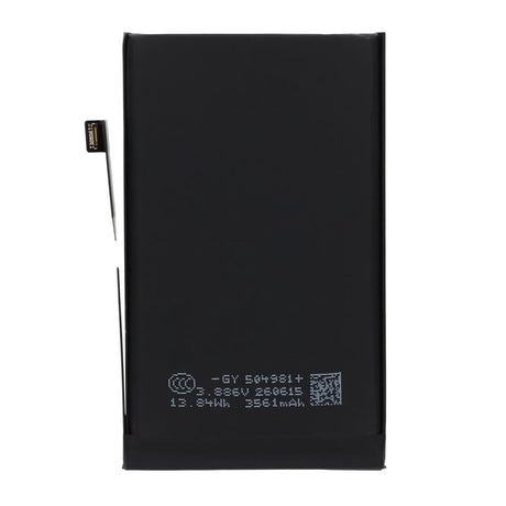 Rvelon Premium Batteri for iPhone 16 – 3561mAh