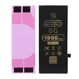 Rvelon Premium Batteri for iPhone 8 – 1960mAh