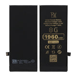 Rvelon Premium Batteri for iPhone 8 – 1960mAh