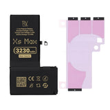 Rvelon Premium Batteri for iPhone XS Max – 3230mAh