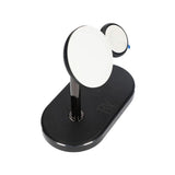 Rvelon Pro 3-i-1 Trådløs ladestasjon med MagSafe