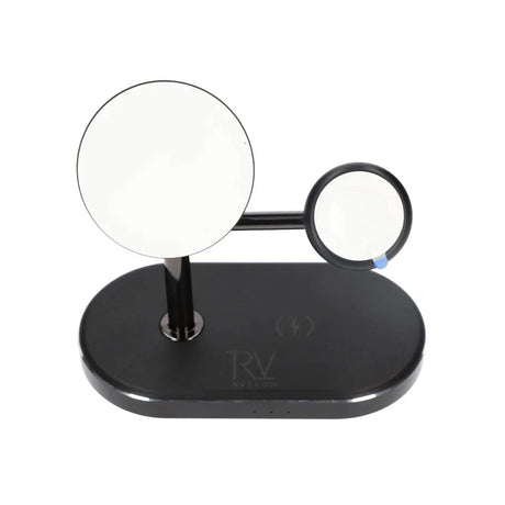 Rvelon Pro 3-i-1 Trådløs ladestasjon med MagSafe