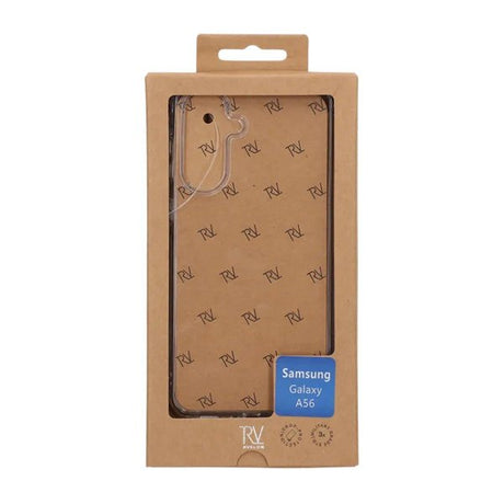 Rvelon Samsung Galaxy A56 Deksel Støtsikker Transparent