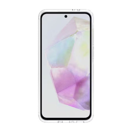 Rvelon Samsung Galaxy A56 Deksel Støtsikker Transparent