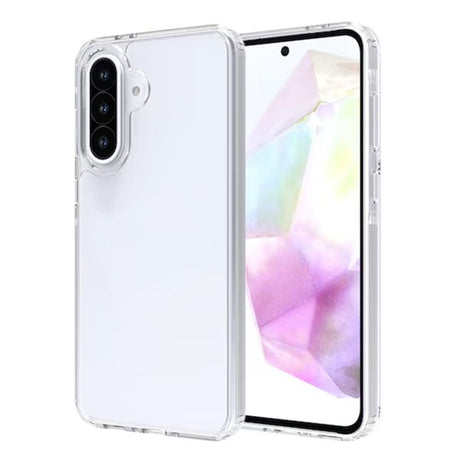 Rvelon Samsung Galaxy A56 Deksel Støtsikker Transparent