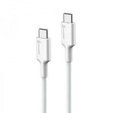 ALOGIC USB-C til USB-C ladekabel Elements Pro 5A Hvit 2m