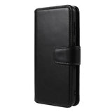 Nordic Covers Samsung Galaxy S22 Etui Essential Leather Raven Black
