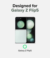 Ringke Samsung Galaxy Z Flip 5 Deksel Slim Clear
