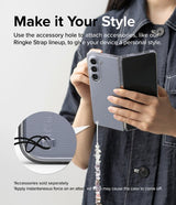 Ringke Samsung Galaxy Z Fold 5 Deksel Slim Clear