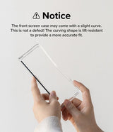 Ringke Samsung Galaxy Z Fold 5 Deksel Slim Clear