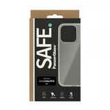 SAFE. by PanzerGlass Samsung Galaxy A34 5G Deksel Soft TPU Case Svart