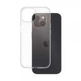 SAFE. by PanzerGlass iPhone 15 Deksel Soft TPU Case Transparent
