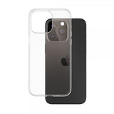 SAFE. by PanzerGlass iPhone 15 Pro Max Deksel Soft TPU Case Transparent