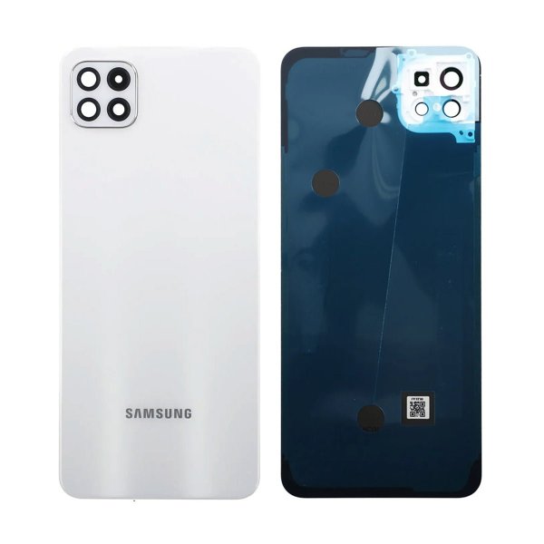 Samsung A22 5G Bakside - Hvit