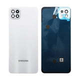 Samsung A22 5G Bakside - Hvit