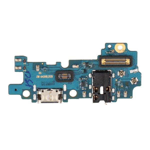 Samsung A42 ladekontakt med hodetelefonutgang